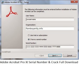 adobe acrobat xi pro 11.0.0 full crack