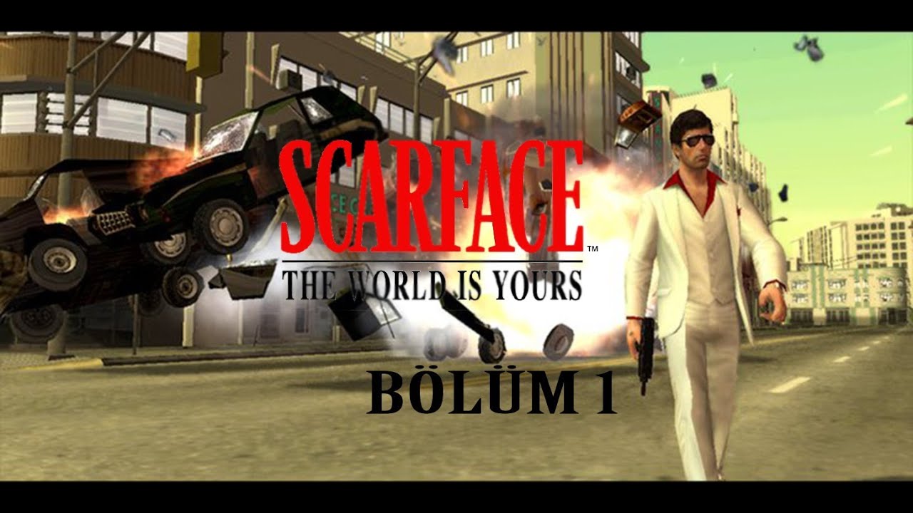 scarface the world is yours pc digital